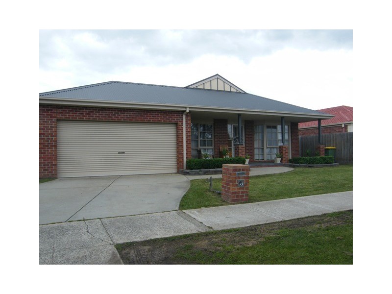 24 Park Boulevard, Pakenham VIC 3810