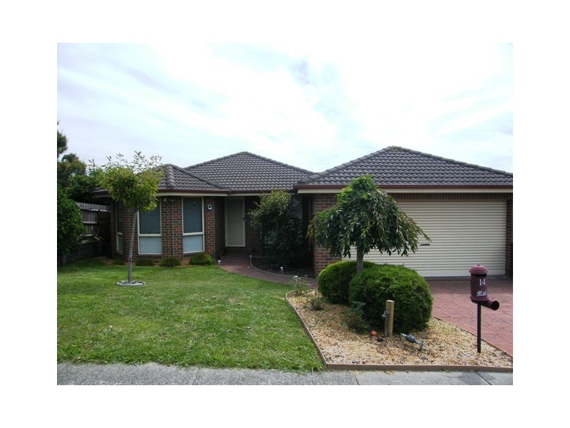 14 Dunell Rise, Berwick VIC 3806
