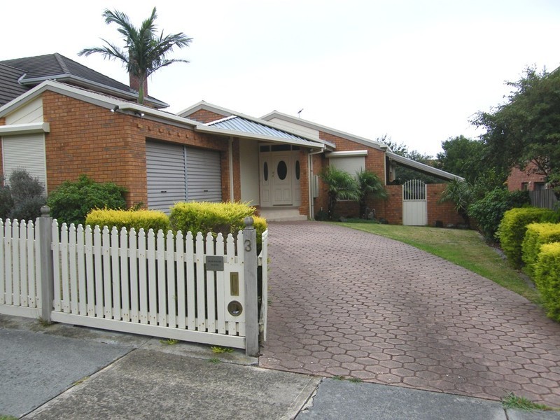 3 Ohio Crescent, Narre Warren VIC 3805