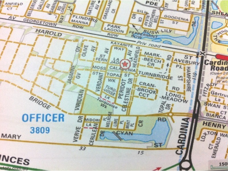 40 Peridot Avenue, Officer VIC 3809