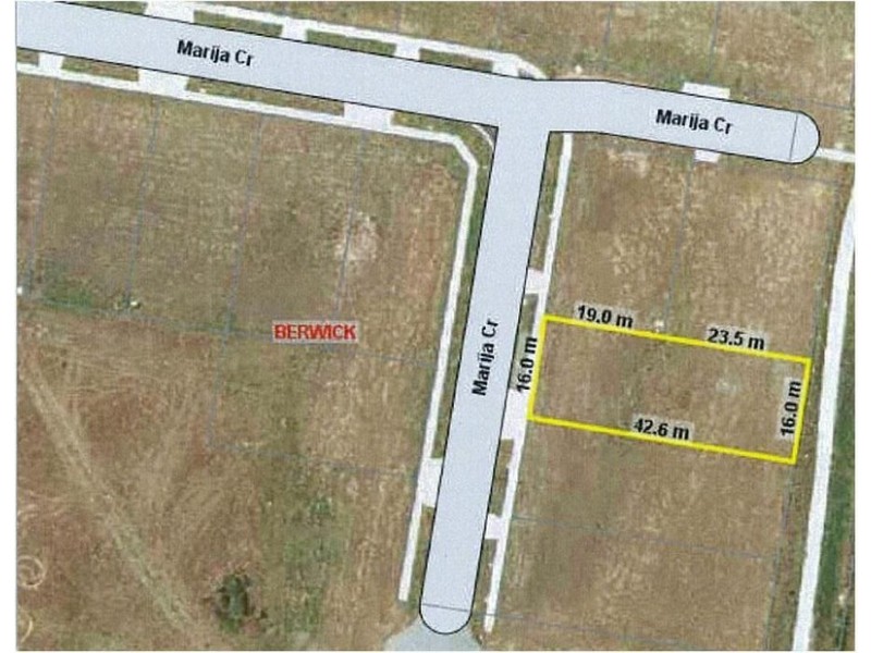 Lot 28 Marija Crescent, Berwick VIC 3806