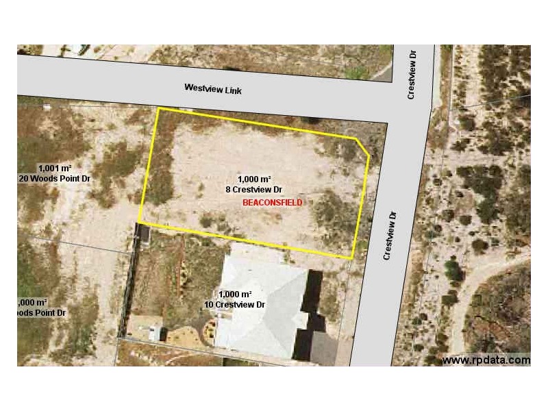8 Crestview Drive, Beaconsfield VIC 3807