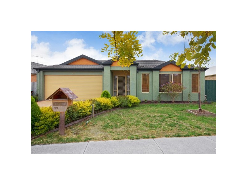 53 Kingston Avenue, Narre Warren South VIC 3805