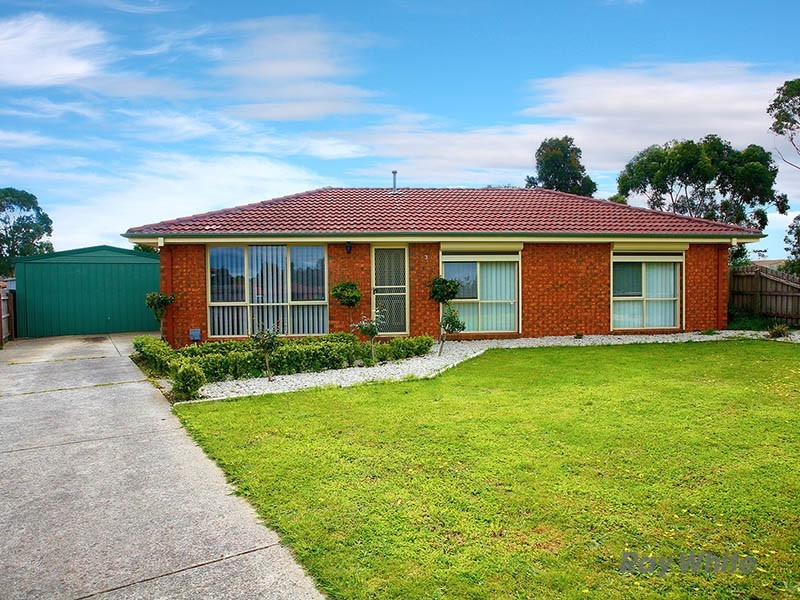 3 Zircon Close, Narre Warren VIC 3805