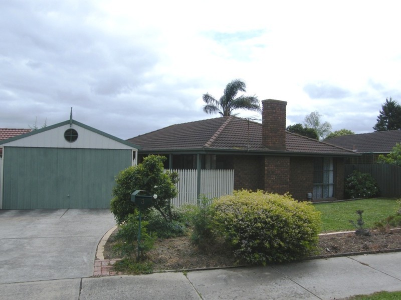3  Hansford Crt, Narre Warren VIC 3805
