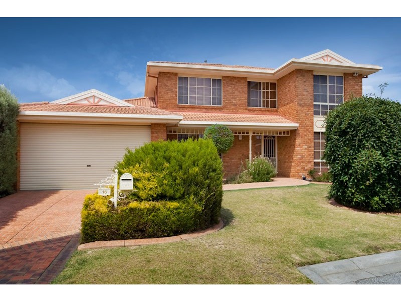 16 Duncraig Court, Narre Warren VIC 3805