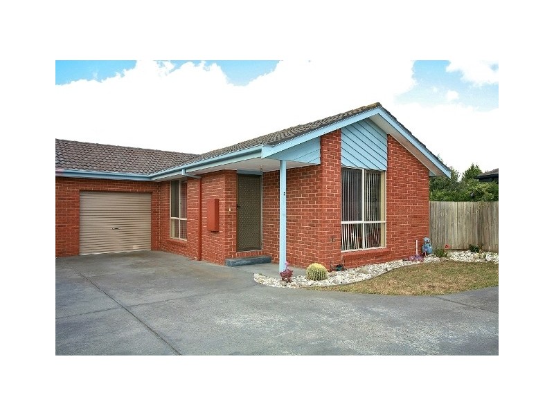 Unit 2/3 Louise Court, Hallam VIC 3803