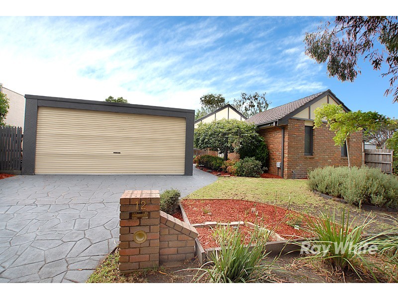 12 Theodore Terrace, Berwick VIC 3806