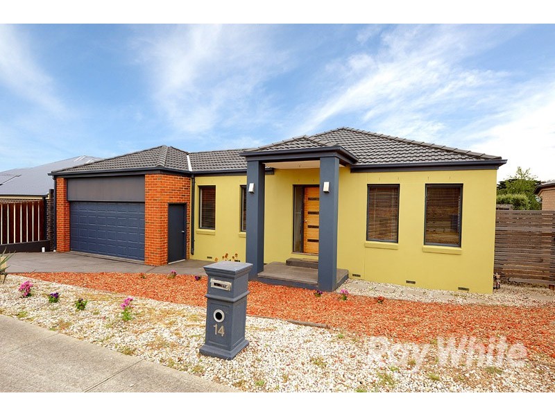 14 Southgate Drive, Berwick VIC 3806