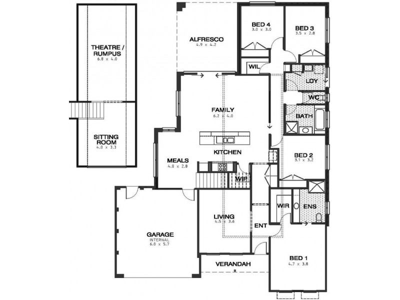 Lot 859 Webster Way, Pakenham VIC 3810