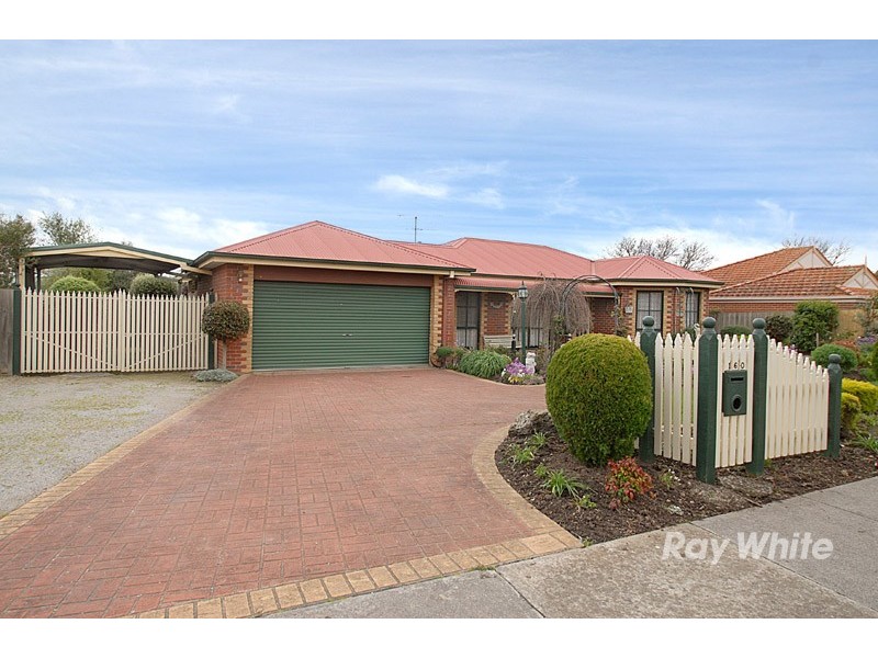 160 Telford Drive, Berwick VIC 3806