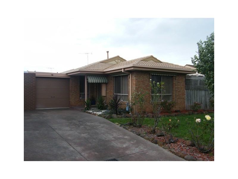 18/95  Prospect Hill Road, Narre Warren VIC 3805