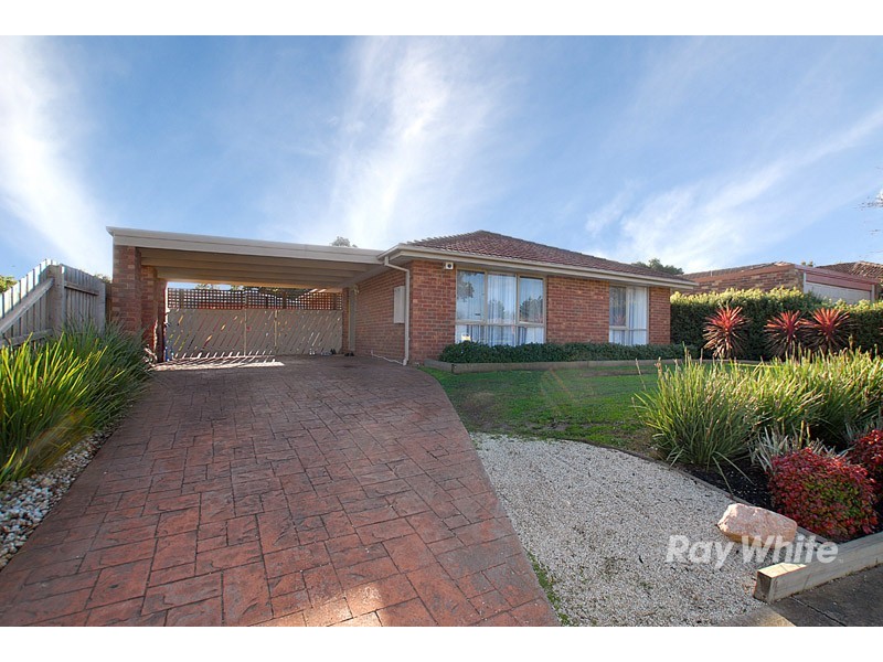 54 Fleetwood Drive, Narre Warren VIC 3805