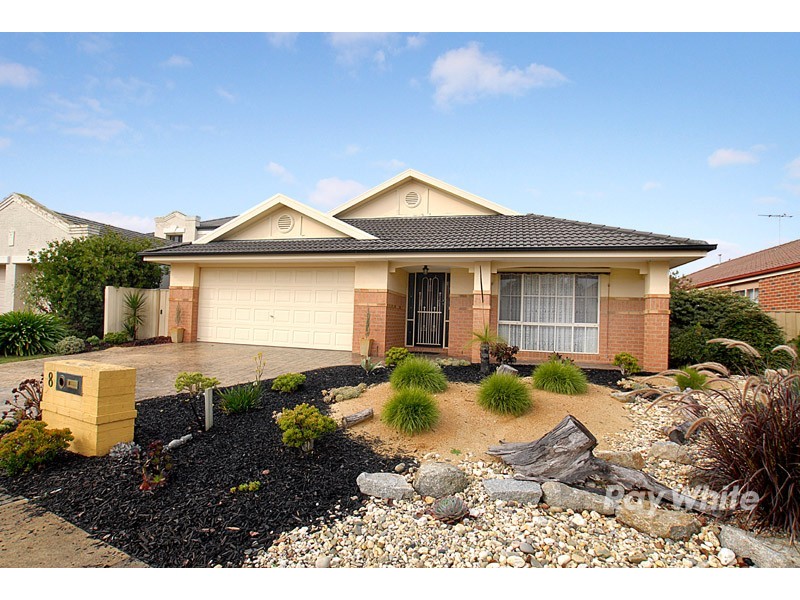 8 Caulfield Court, Narre Warren VIC 3805