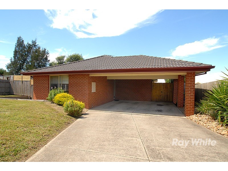 1 Paramount Way, Pakenham VIC 3810