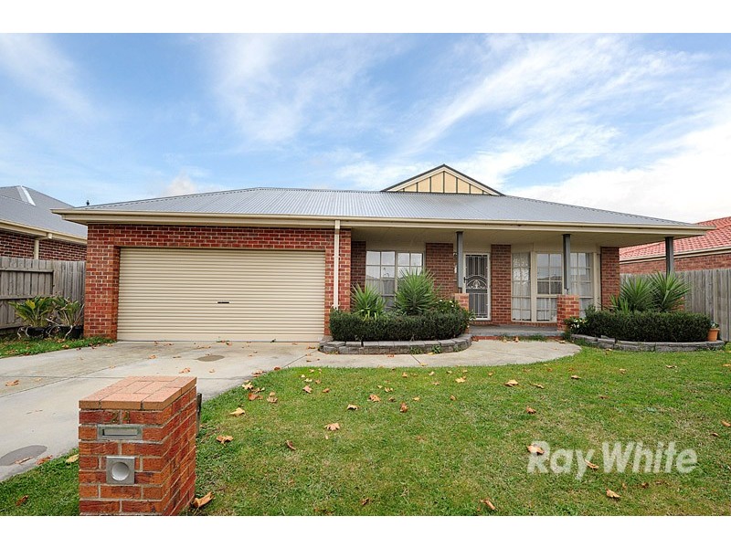 24 Park Boulevard, Pakenham VIC 3810