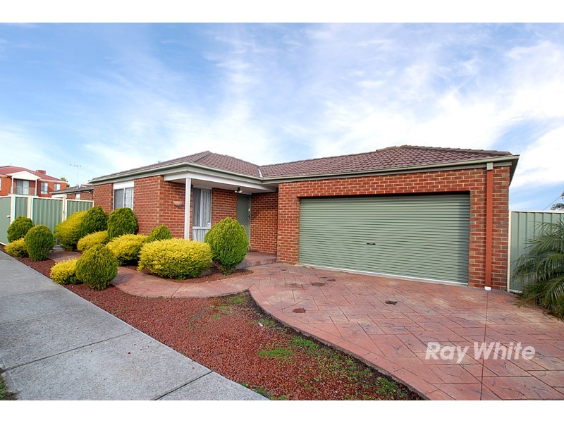 1 Bella Crescent, Hallam VIC 3803