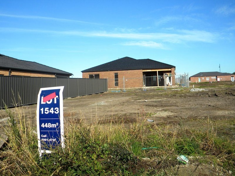 Lot 1543 Buckthorne Drive, Cranbourne North VIC 3977