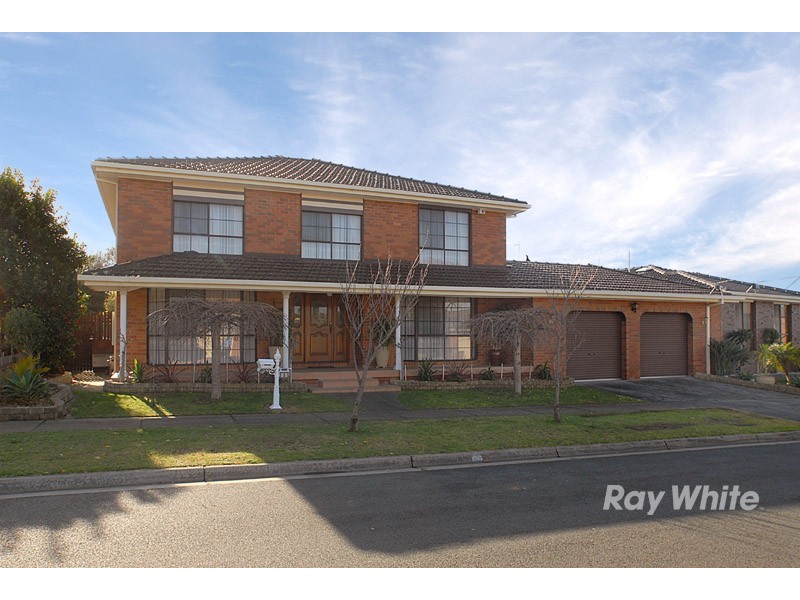 2 Huckson Rise, Dandenong North VIC 3175
