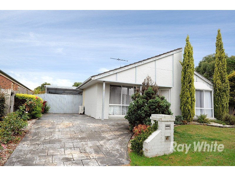8  Kew Court, Narre Warren VIC 3805