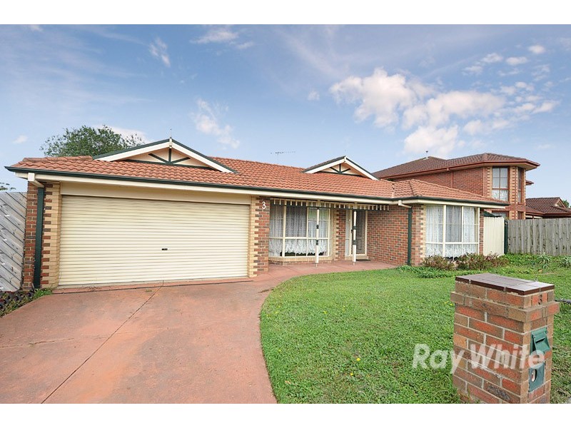 3 Kingsmere Drive, Berwick VIC 3806