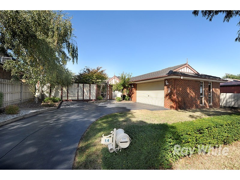 14 Jerilderie Drive, Berwick VIC 3806