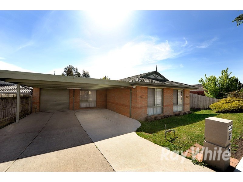 57 Jarryd Crescent, Berwick VIC 3806