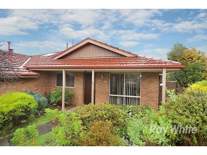 28/6 Melville Park Drive, Berwick VIC 3806