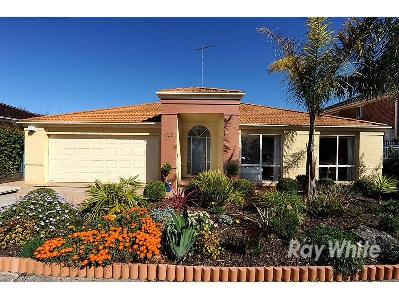 125 Montbrae Circuit, Narre Warren VIC 3805