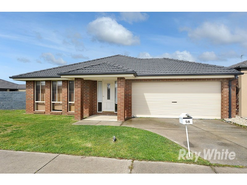 58 Sandalwood Drive, Pakenham VIC 3810