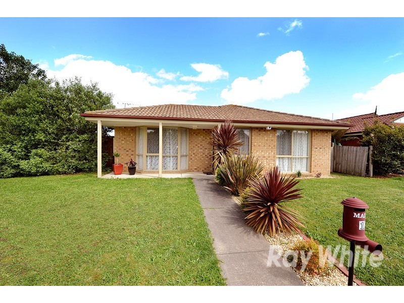 1 Marvil Avenue, Narre Warren VIC 3805