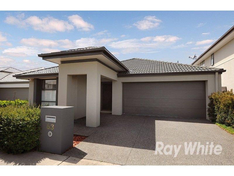 63 Meridian Circuit, Berwick VIC 3806