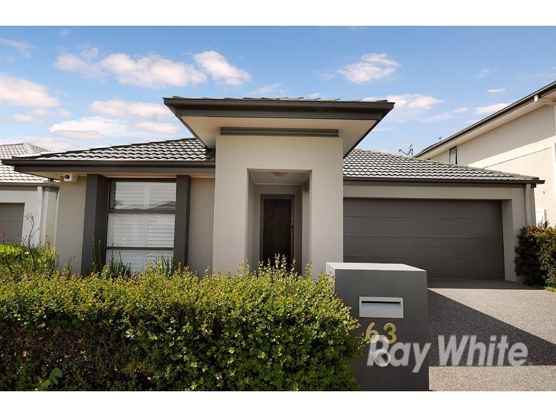 63 Meridian Circuit, Berwick VIC 3806