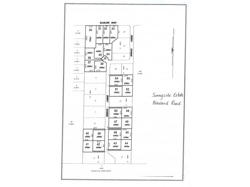 Lot 38, 42,43 Derrick Avenue, Sunnyside Estate, Dalby QLD 4405