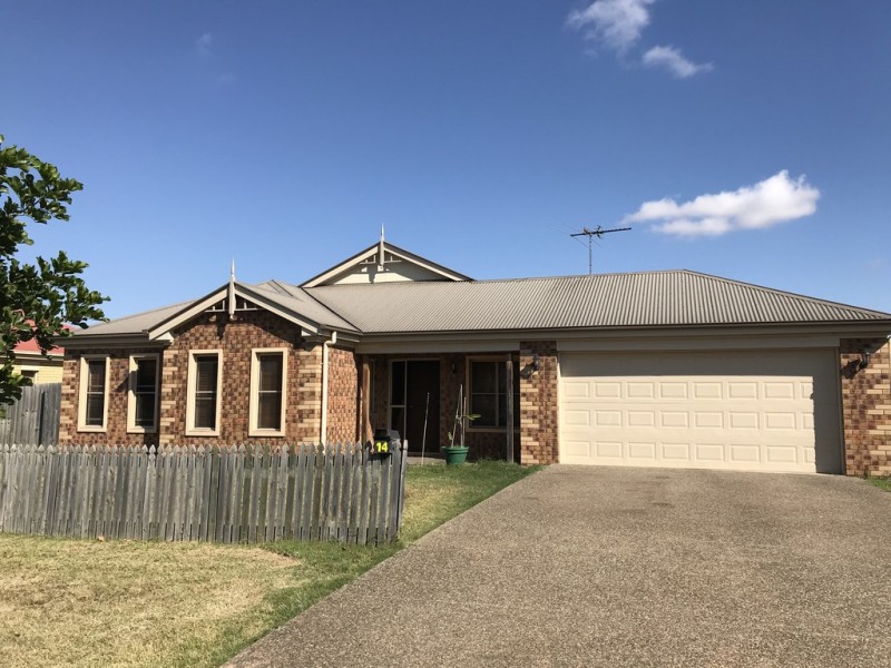 14 Branch Creek Road, Dalby QLD 4405