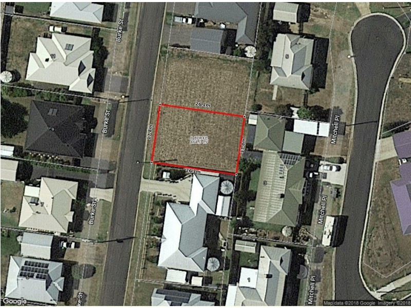 8 Burke Street, Dalby QLD 4405