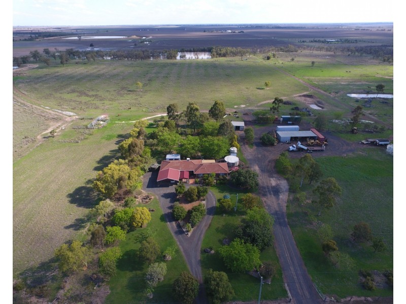 32 Thrupps Access Road, Dalby QLD 4405