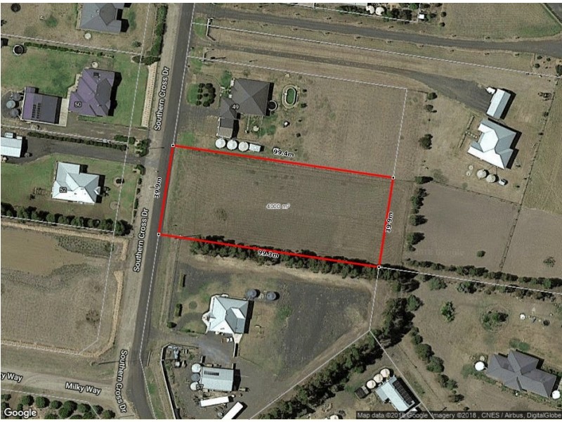 Lot 118 Southern Cross Drive, Dalby QLD 4405