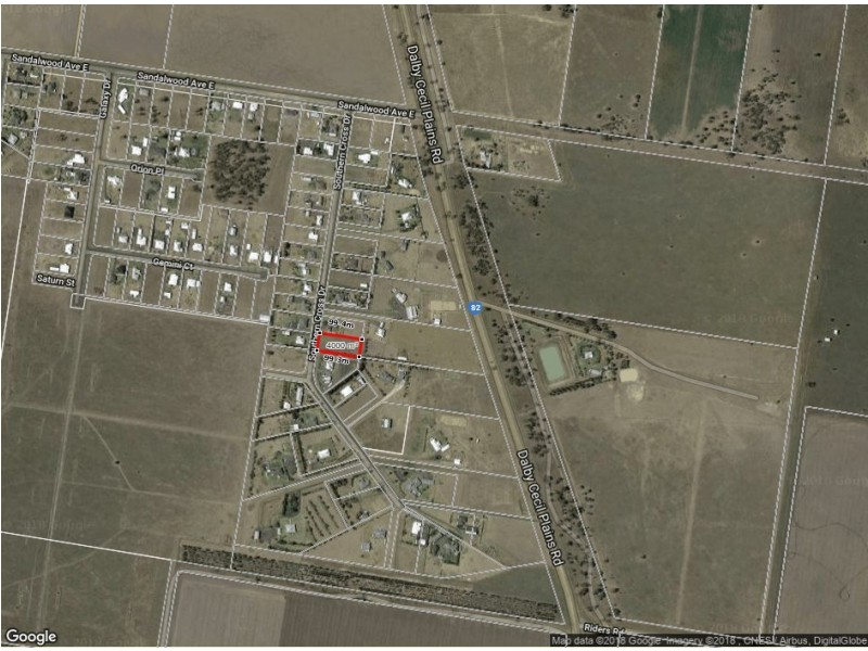 Lot 118 Southern Cross Drive, Dalby QLD 4405