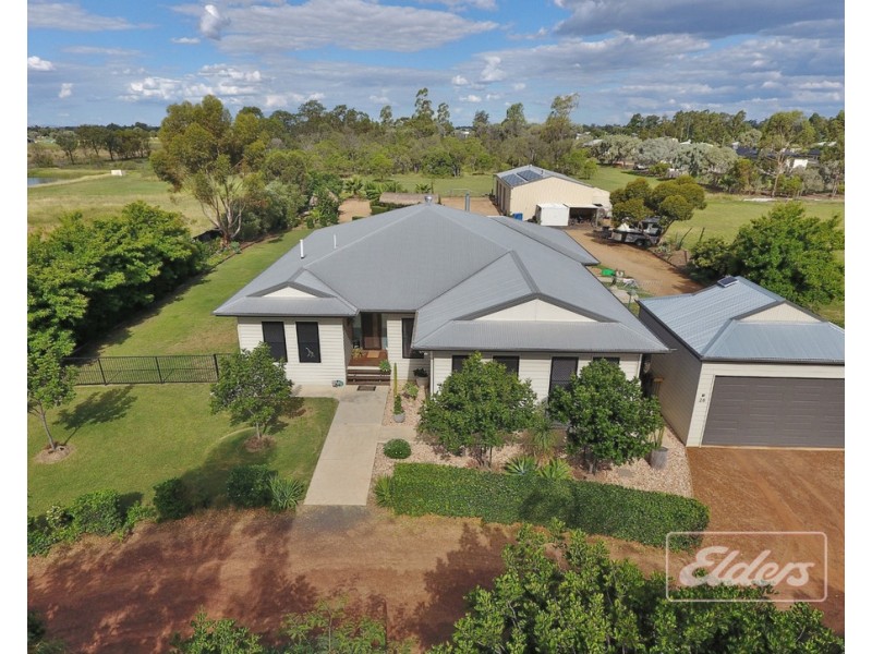 28 James Cook Drive, Dalby QLD 4405