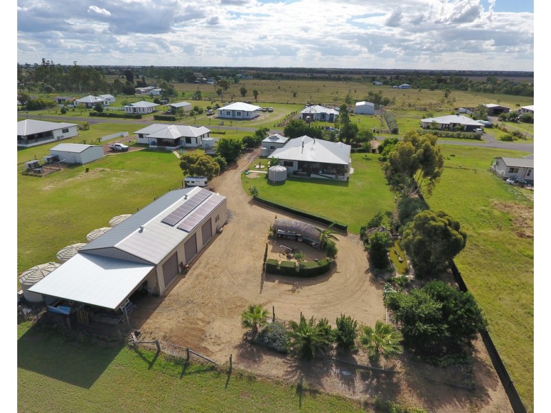 28 James Cook Drive, Dalby QLD 4405