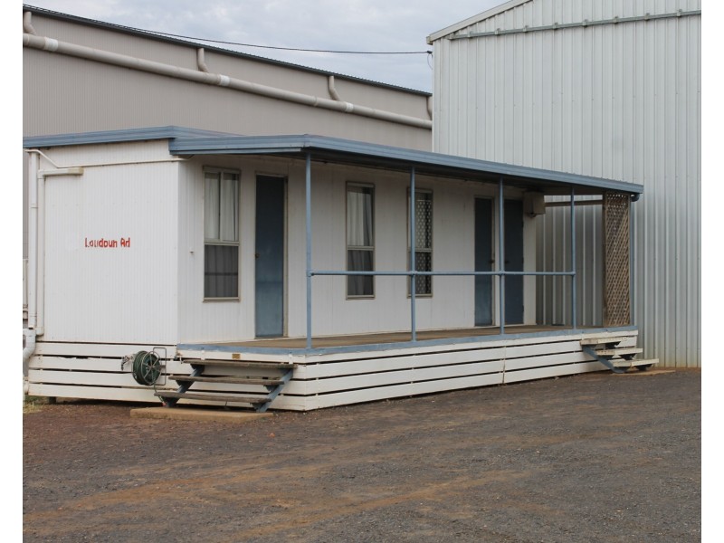 Lot 2 Loudoun Road, Dalby QLD 4405