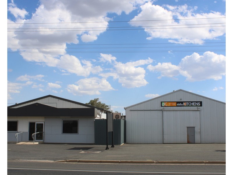41-43 Loudoun Road, Dalby QLD 4405