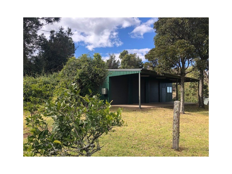 Lot 1-2 Bunya Mountains Road, Bunya Mountains QLD 4405