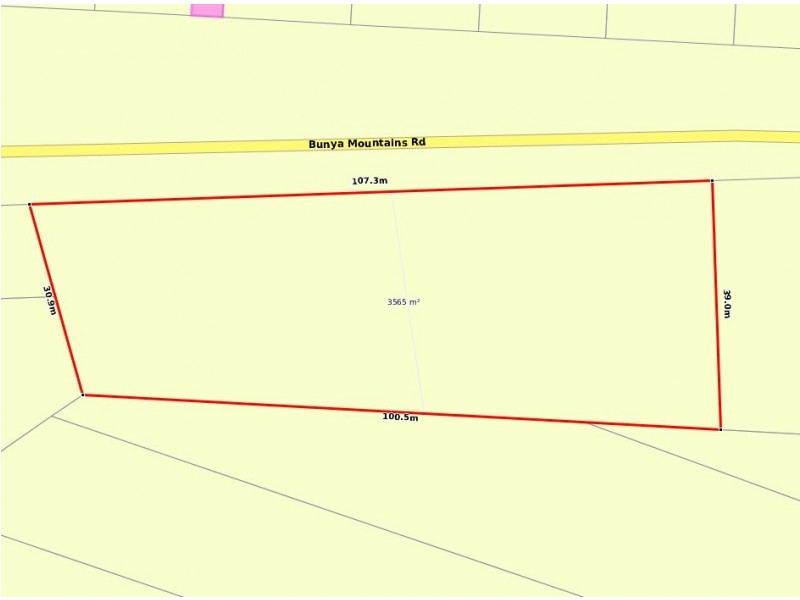 Lot 1-2 Bunya Mountains Road, Bunya Mountains QLD 4405