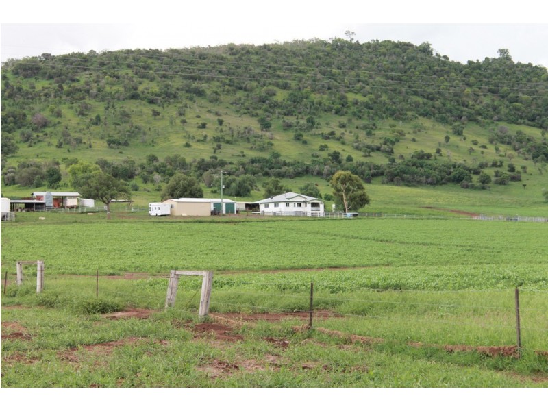 591 Koondai I Road, Bunya Mountains QLD 4405