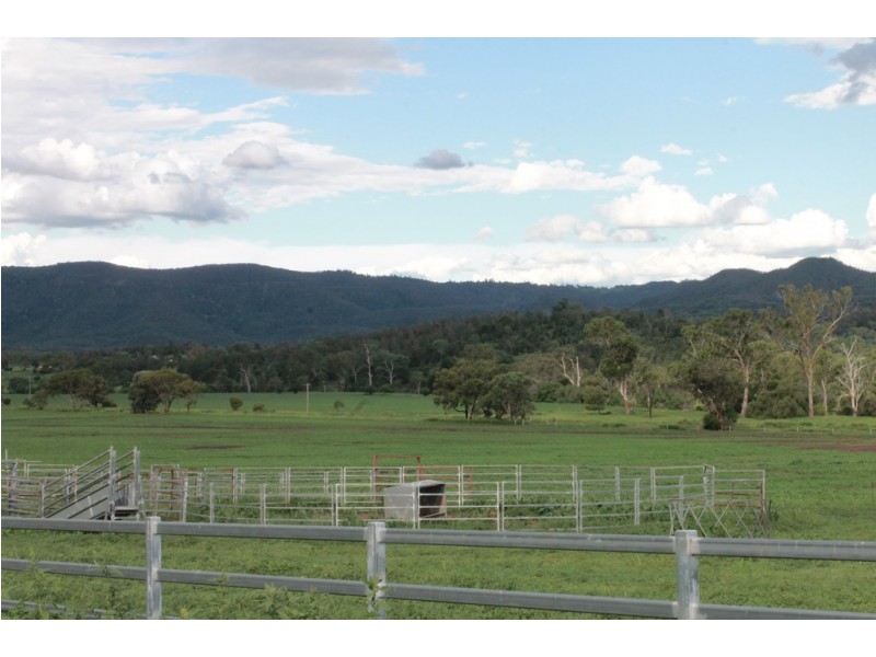 591 Koondai I Road, Bunya Mountains QLD 4405