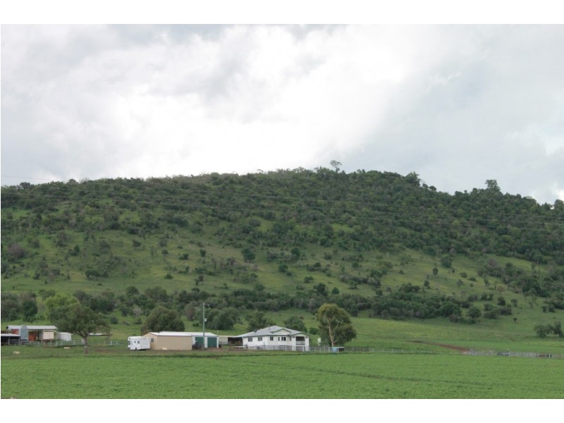 591 Koondai I Road, Bunya Mountains QLD 4405