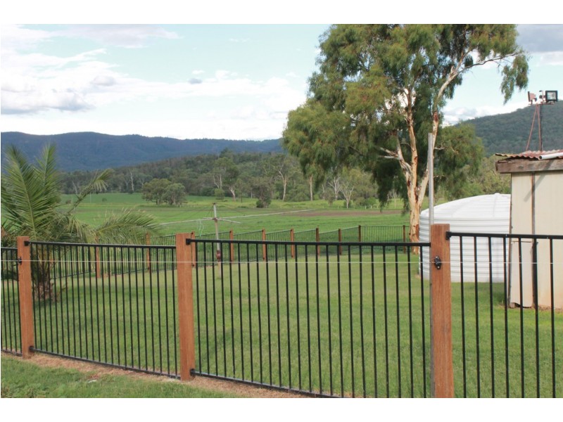 591 Koondai I Road, Bunya Mountains QLD 4405