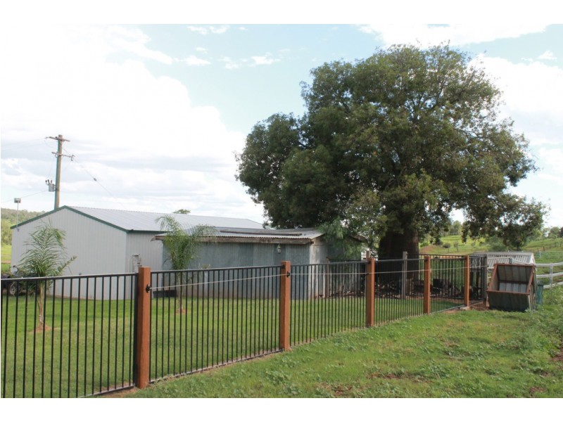 591 Koondai I Road, Bunya Mountains QLD 4405